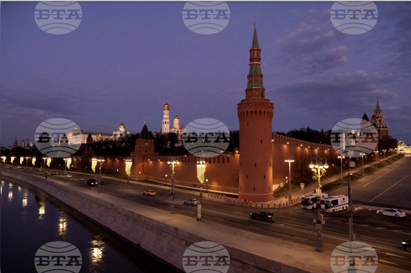 Кремъл съобщи, че Тръмп е поканил Путин в Съвета за мир за Газа и че Русия внимателно следи ситуацията около Гренландия